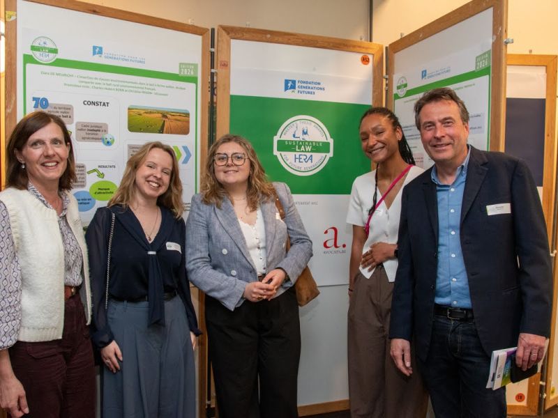 






  

HERA Awards 2026 : Responsabilité civile et pollution aux PFAS
  


