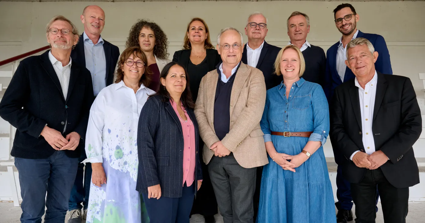 Les administrateurs et administratrices d'AVOCATS.BE