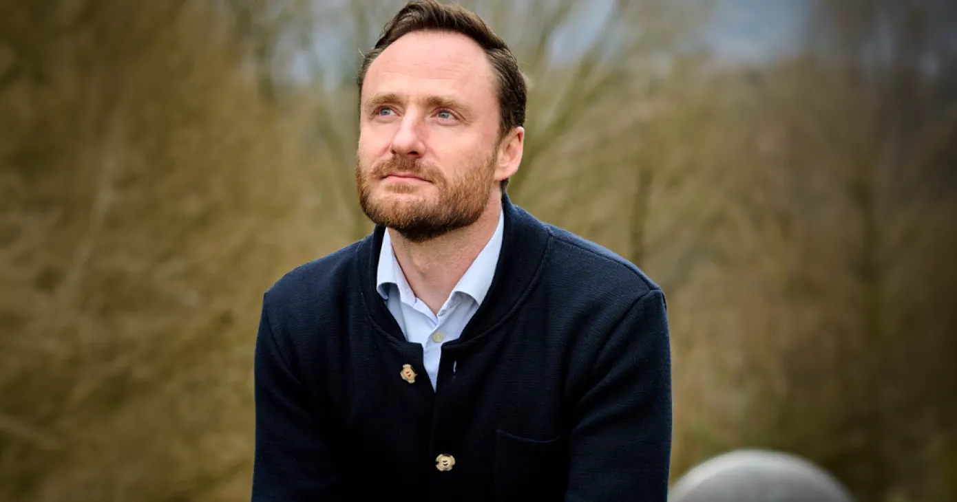 Olivier Vandecasteele